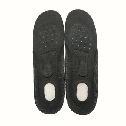 MEN'S AND WOMEN'S Sports Insole Silicone Sports Insole Arch Support Sports Insole Running Gel Insole Insert Buffer