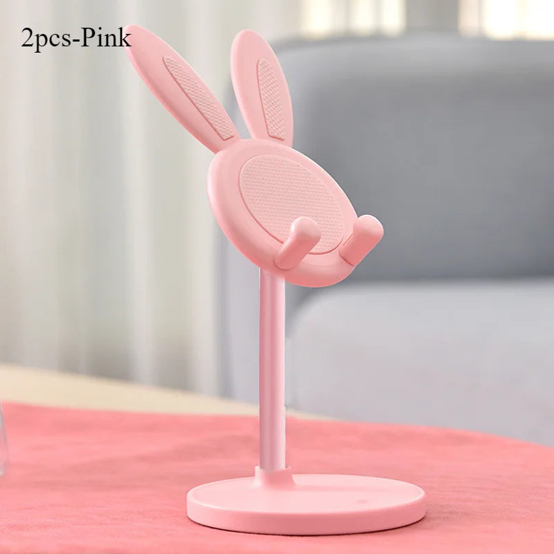 Rabbit Phone Stand