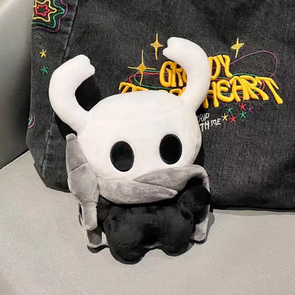 New Hot Hollow Knight Plush Toy Game Figure Doll Stuffed Soft Gift Toys for Children Kids Boys Christmas ﻿