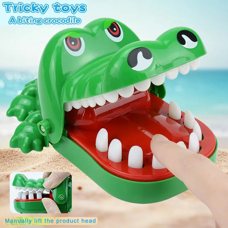 Crocodile Bite Toy