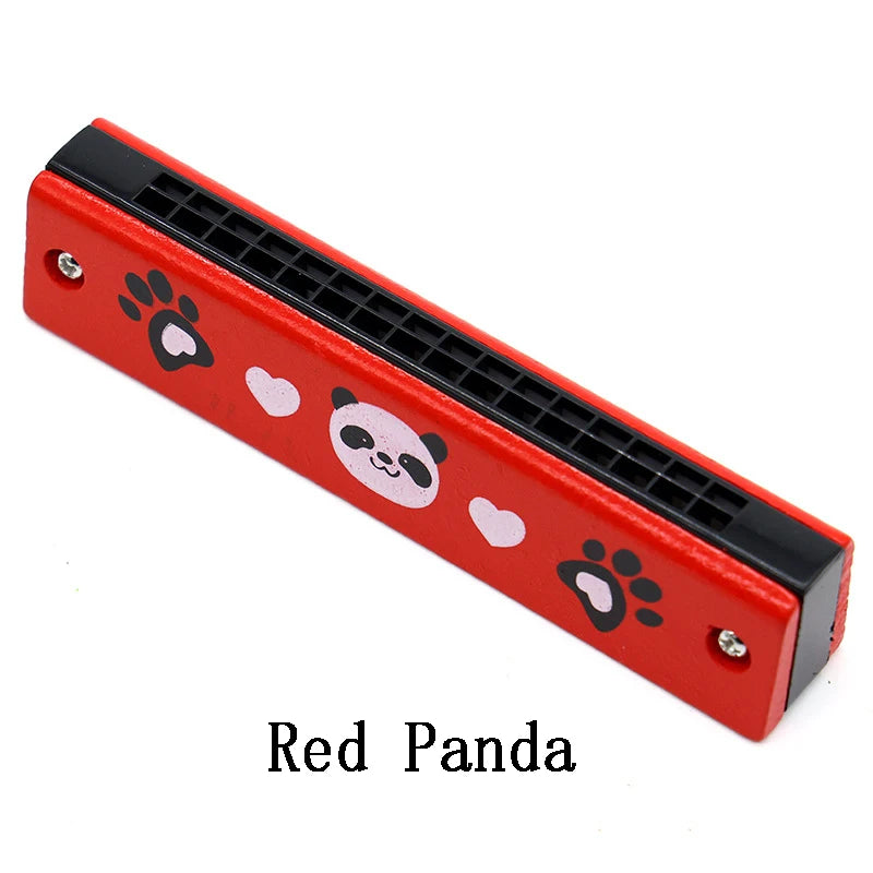 Wooden Harmonica
