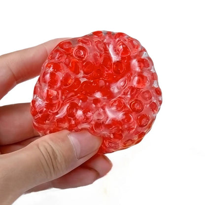 Squishy Fidget Balls – Soft Squeeze Toy for Relaxation & Sensory Play