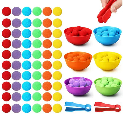 Counting and Sorting Toy