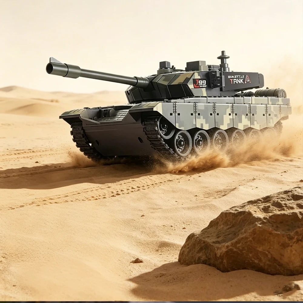 5/11C Rc Tank Remote Control War Tanks Crawler Car Vehicle Battle Electric Model Electronic Machine Toys for Boys Birthday Gifts