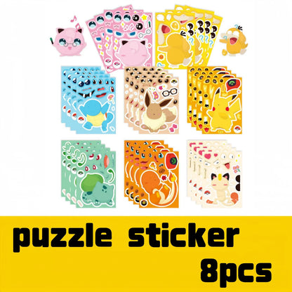 Cartoon Birthday Party Supplies – Tableware & Decorations Set
