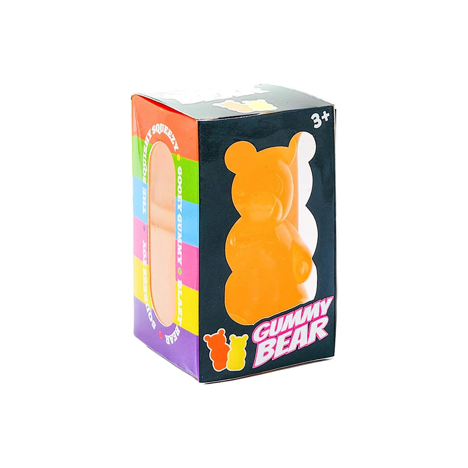 Slow Rising Fidget Cube – Sensory Squishy Desk Toy