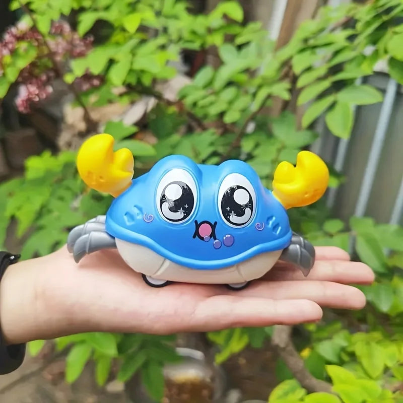 Reversible Crab Toy