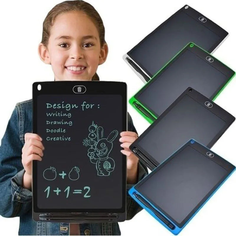 8.5 Inch LCD Writing Tablet – Portable Digital Drawing Board