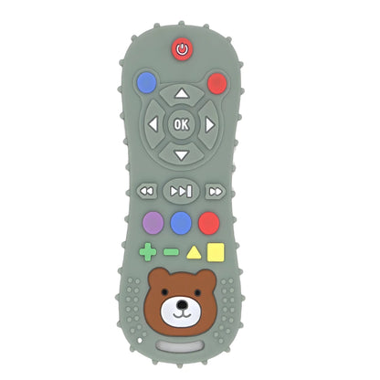 Silicone Baby Teether BPA-Free Teething Toy for Infants