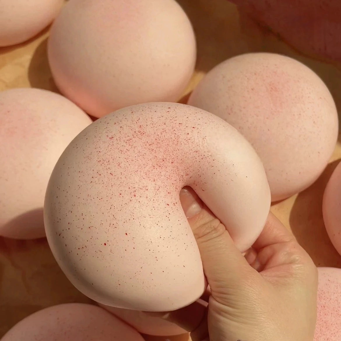 Mochi Squishy Toy