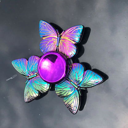 Rainbow Fidget Spinner