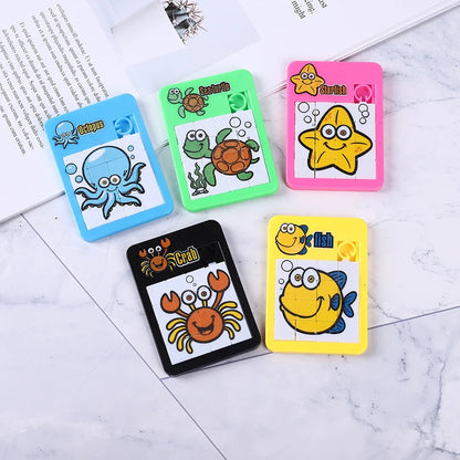 Sliding Puzzle Toy