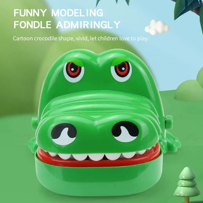 Crocodile Bite Toy