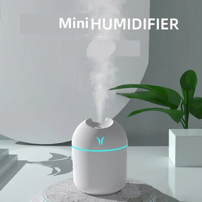 250ml Mini USB Air Humidifier