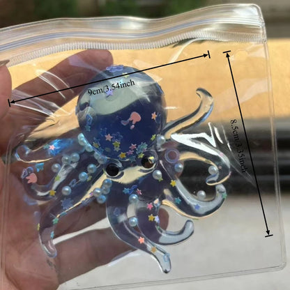 Octopus Squishy Toy – Slow Rebound Stretchable Fidget