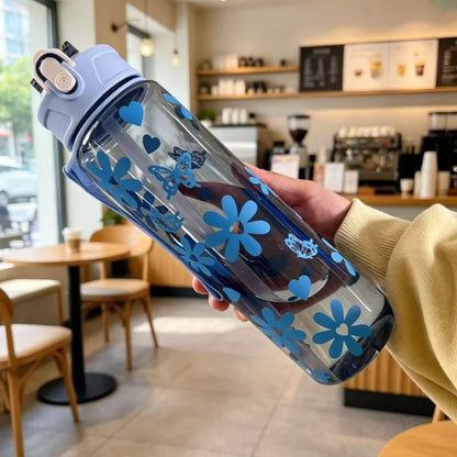 800ml Sports Water Bottle