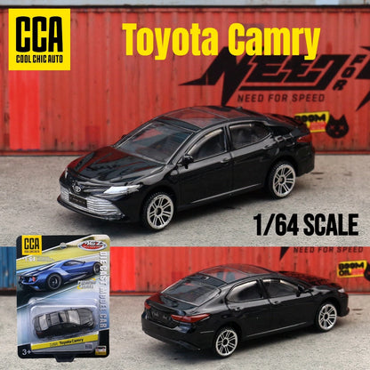 1/64 Diecast Car Model – Detailed Collectible for Display